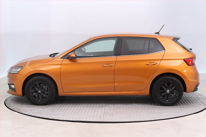 Škoda Fabia (2024) 1.0 TSI - fotka 3 z 18