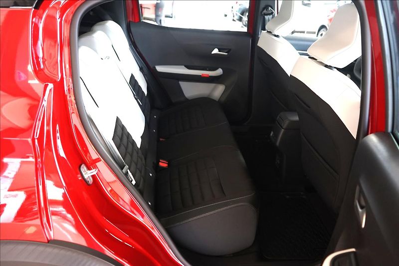 Citroën ë-C3 Aircross (2026) Electric113k Automatic MAX - fotka 10 z 18