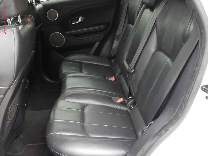 Land Rover Range Rover Evoque (2015) 2.0TD4 4x4, AT, bixen - fotka 10 z 16