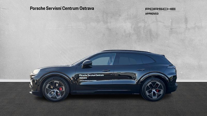 Porsche Cayenne Turbo Electric - fotka 3 z 25