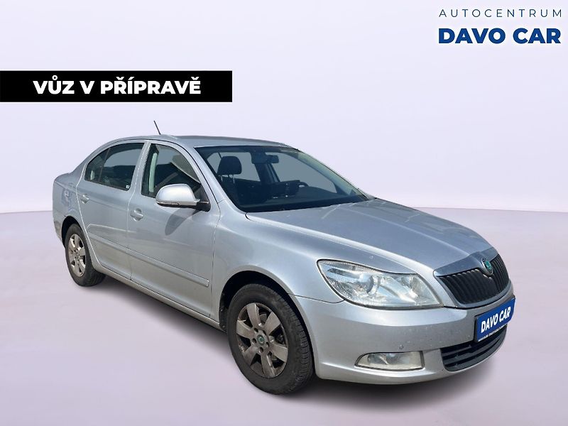 Škoda Octavia 2,0 TDI 103kW DSG Elegance CZ - fotka 2 z 10