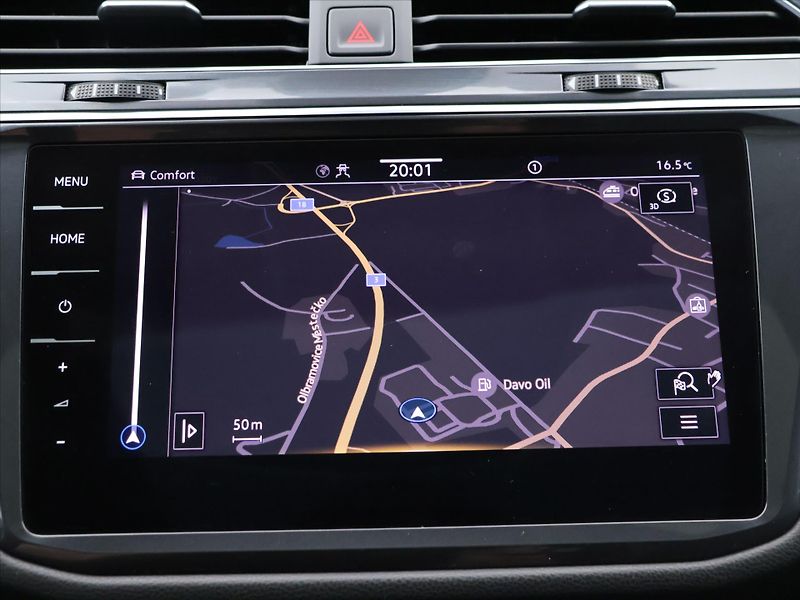 Volkswagen Tiguan Allspace 2,0 TSI 140kW DSG 4M Kůže DPH - fotka 23 z 38