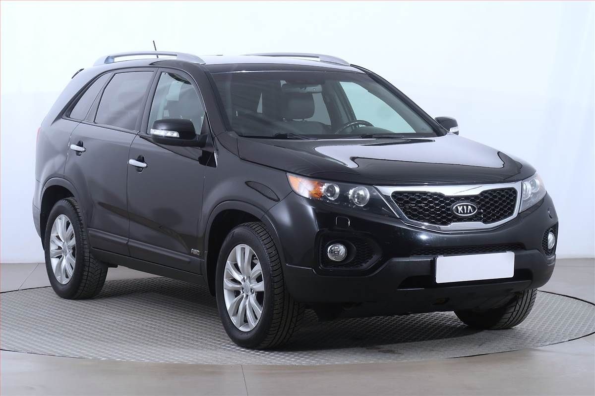 Kia Sorento 2.2 CRDi, 4X4, Automat