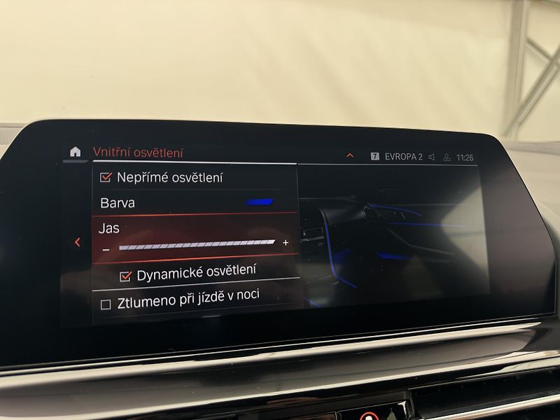 BMW Řada 8 840d*250kw*4x4*DPH*M-Paket* - fotka 47 z 49