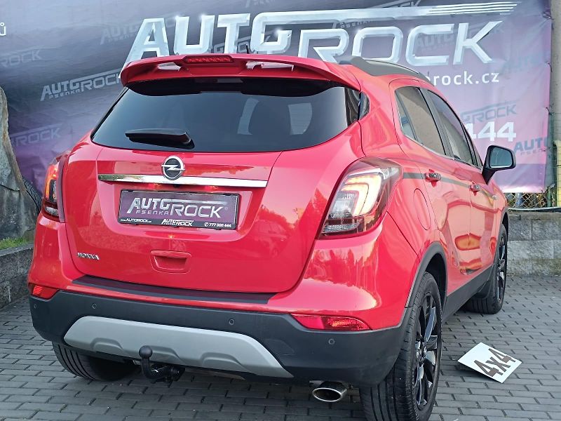 Opel Mokka X 1.4/103 Color Innovation,4x4 - fotka 6 z 33