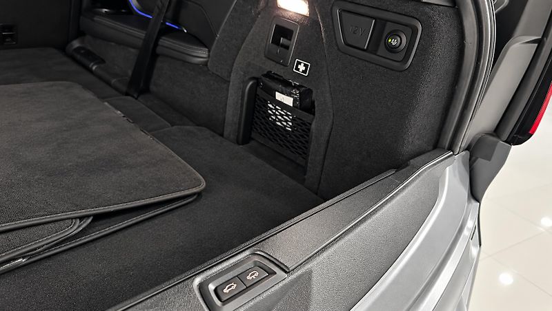 BMW X7 (2024) - fotka 30 z 33