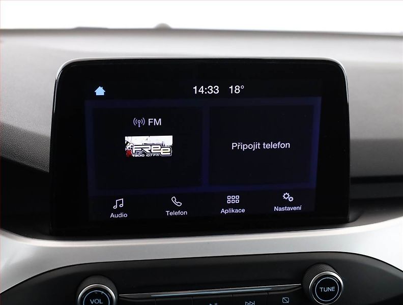 Ford Focus (2020) 1.5 EcoBlue, Tempomat - fotka 15 z 18