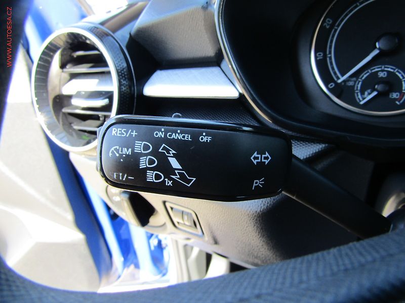 Škoda Fabia (2023) 1.0TSi, ČR, servis.kniha, AC - fotka 15 z 18