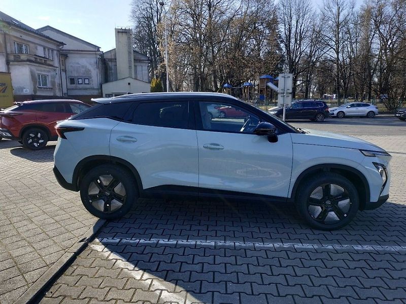 Omoda E5 EV5 Premium AT, 150 kW, SKLADE - fotka 4 z 29