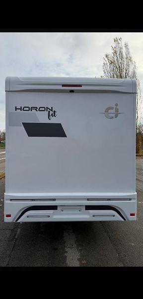 CI Caravans International (2026) HORON 81FIT 2026 AKČNÍ NABIDKA - fotka 5 z 22