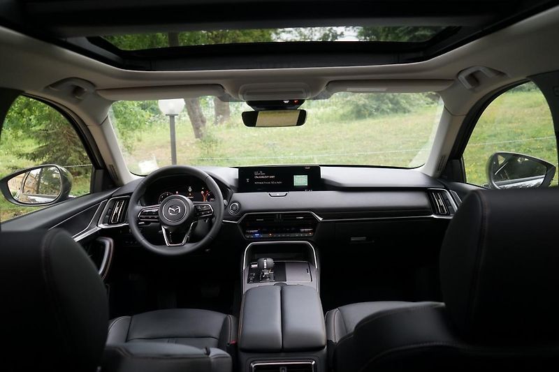 Mazda CX-60 (2026) 3.3 Homura Plus sleva -23 % - fotka 13 z 29