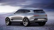 Genesis GV80 Concept.