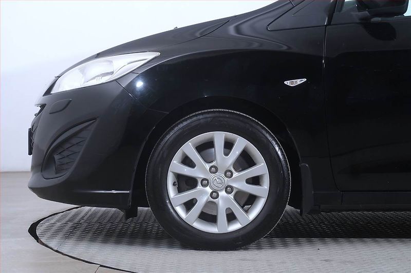 Mazda 5 (2011) 2.0, 7 míst, nová STK - fotka 14 z 21