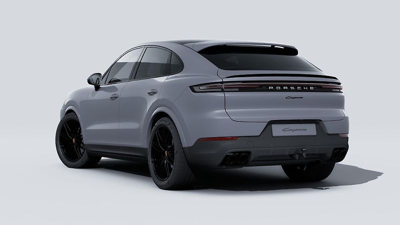 Porsche Cayenne - fotka 2 z 5