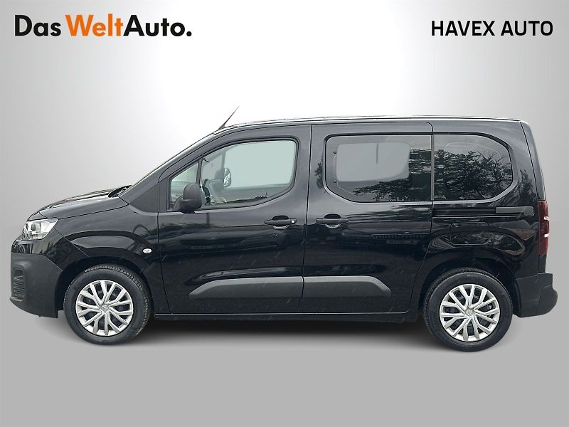 Citroën Berlingo (2022) 1.5 HDI LIVE PACK - fotka 3 z 30