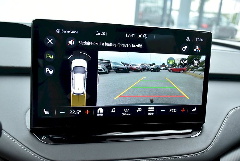 Škoda Enyaq (2022) 80 Sportline 150kW - fotka 15 z 35