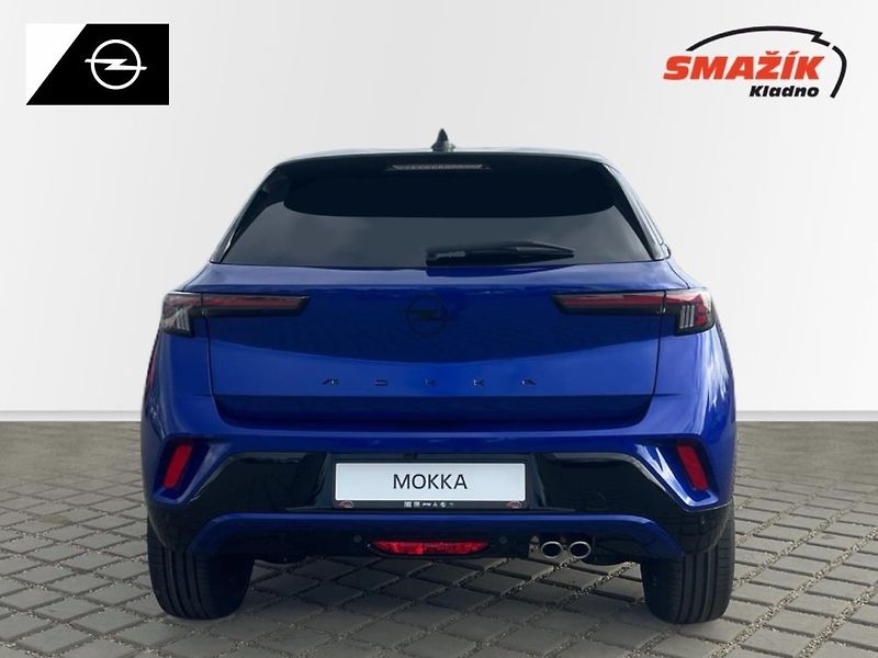 Opel Mokka (2026) GS 1.2T (100kW/136k) MT6 - fotka 5 z 20
