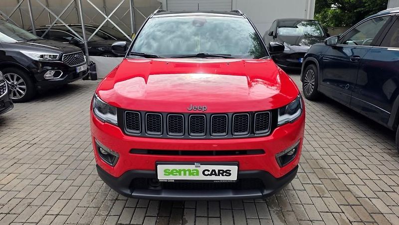 Jeep Compass (2021) 1.3i Turbo 110 kW Limited S AT - fotka 4 z 40
