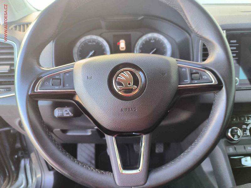 Škoda Karoq (2019) 1.6TDi, 2.maj,ČR, LED, ACC - fotka 18 z 23