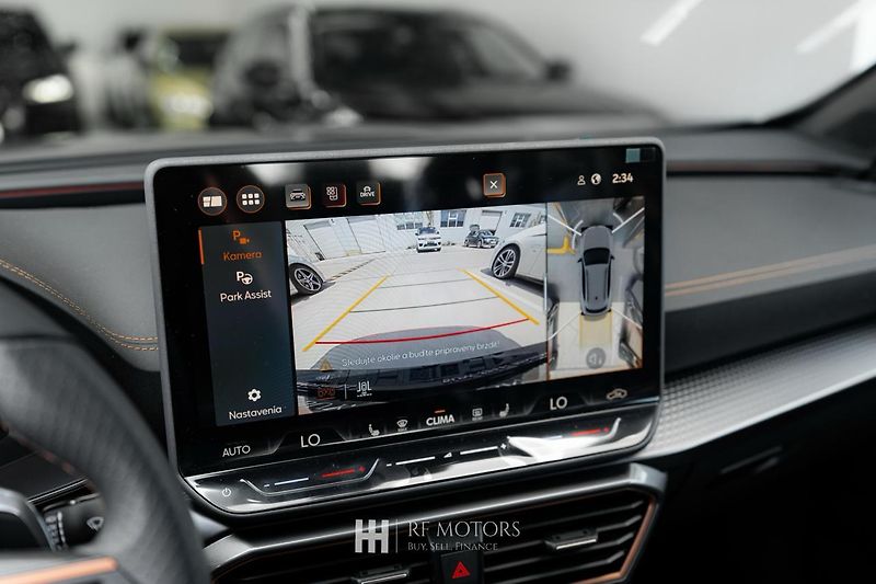 Cupra Formentor (2026) VZ 2,0 TSI 333 4Drive, Nové - fotka 38 z 44