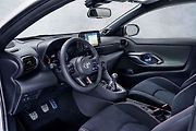 Ultra sportovní verze Yaris GR