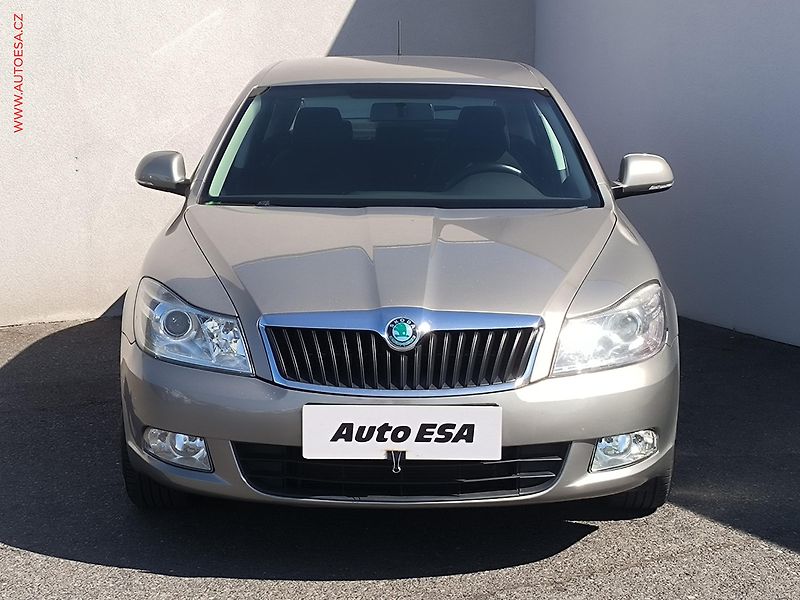 Škoda Octavia (2012) 2.0 TDi, ČR, AC - fotka 2 z 15