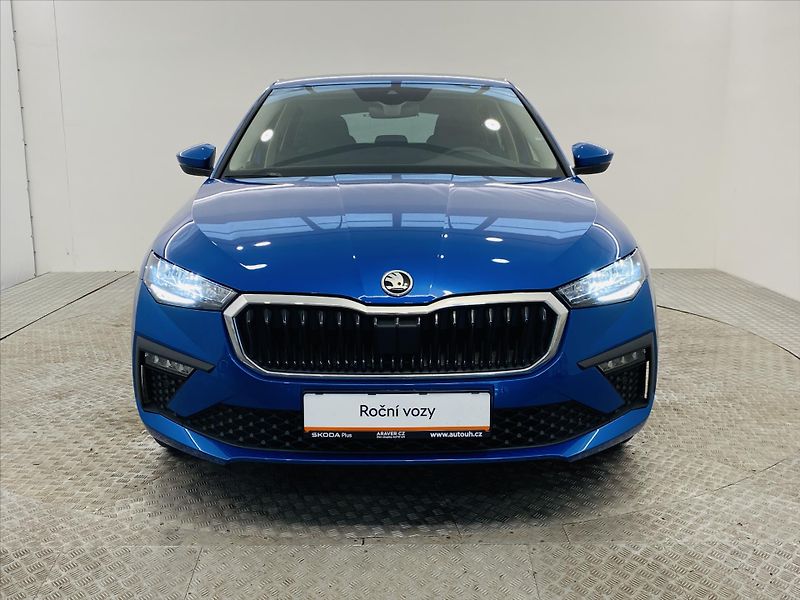 Škoda Scala 1,0 TSI 85kW Selection - fotka 4 z 25