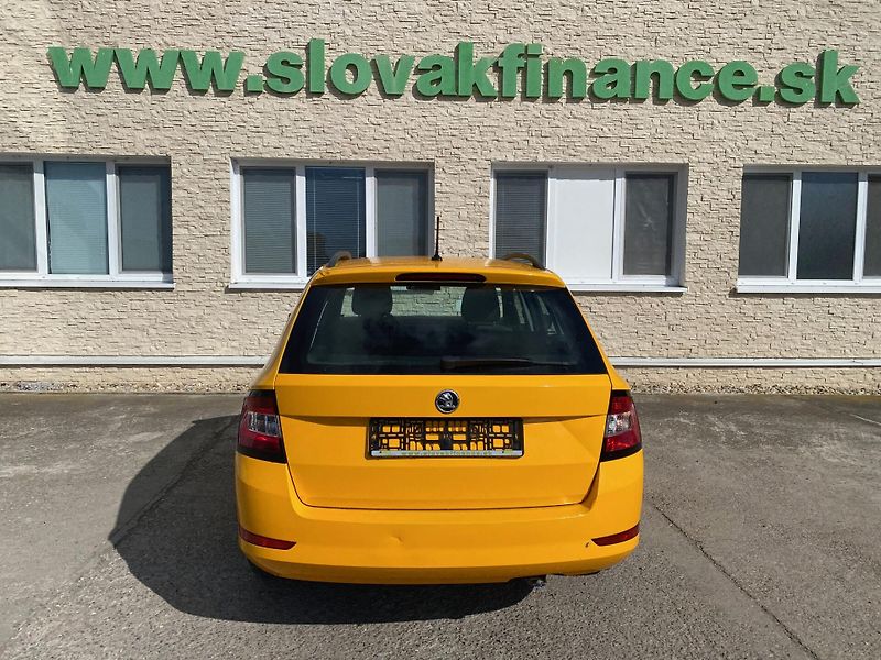 Škoda Fabia (2018) - fotka 7 z 16