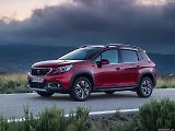 Věková kategorie 4-5 let: 8. Peugeot 2008.