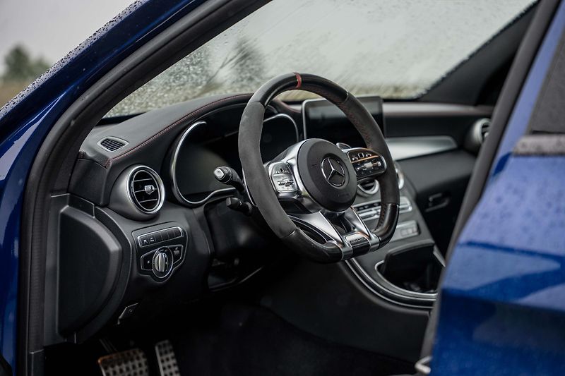 Mercedes-Benz Třídy C (2019) 43 AMG Night packet, Burmester - fotka 22 z 36