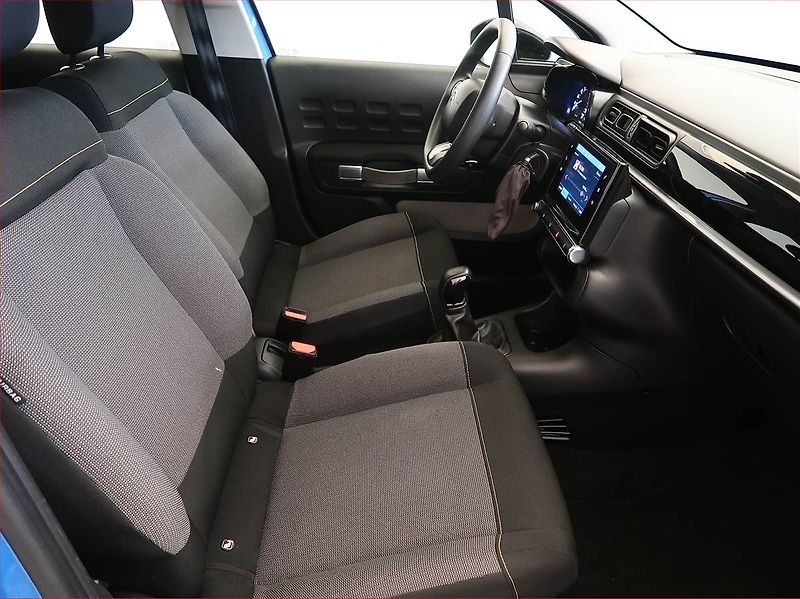 Citroën C3 (2018) 1.2 PureTech, Serv.kniha - fotka 9 z 14