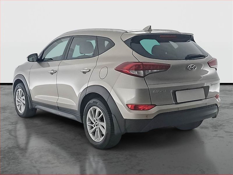 Hyundai Tucson (2016) 1.7 CRDi, ČR,1.maj, Navi - fotka 4 z 17