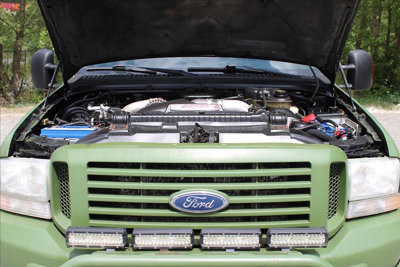 Ford F-250 6.0L TD V8/SUPER-DUTY/H.DAVIDS - fotka 43 z 43