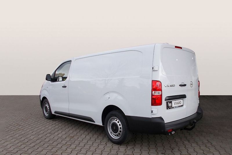 Opel Vivaro (2026) L2 (L) Panel Van 2.2 CDTi (110 - fotka 3 z 31