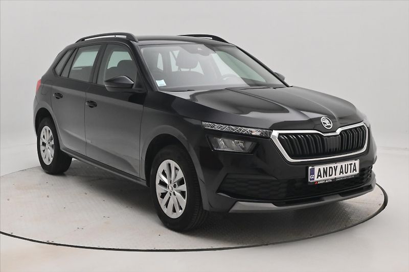 Škoda Kamiq 1,0 TSI 70 kW Tažné zařízení Z - fotka 3 z 31
