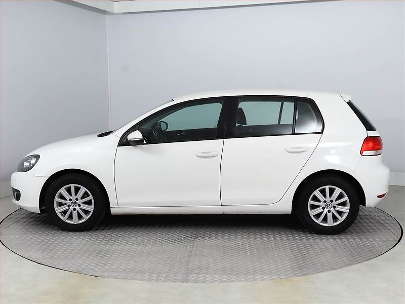 Volkswagen Golf (2012) 1.2 TSI, Tempomat - fotka 3 z 14
