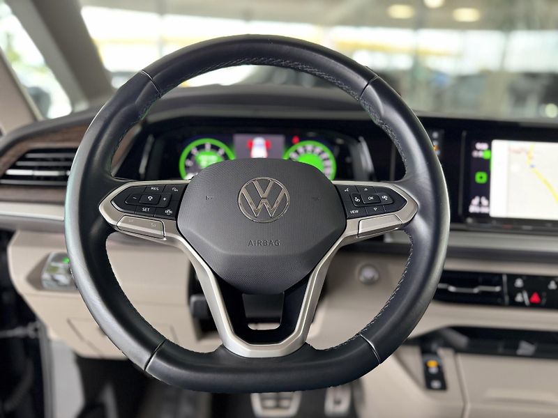Volkswagen Multivan 2,0TDI DSG L2*STYLE*El.Dveře - fotka 10 z 50