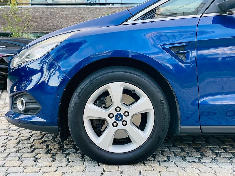 Ford S-MAX 2.0TDCi MANUÁL VÝHŘEV SERVISKA - fotka 47 z 48