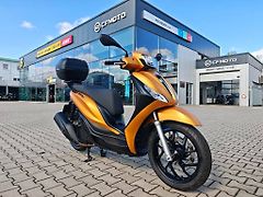 Piaggio Medley 125 (2025) najeto 1.801 Km - fotografie inzerátu