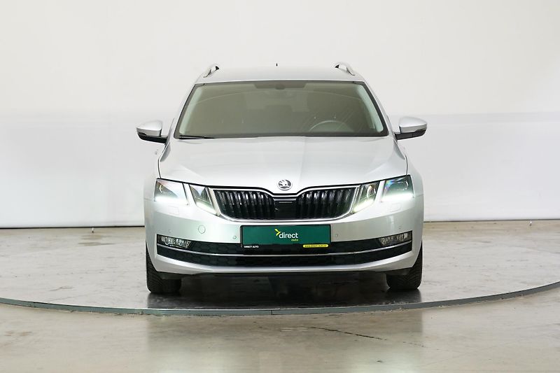 Škoda Octavia - fotka 4 z 27