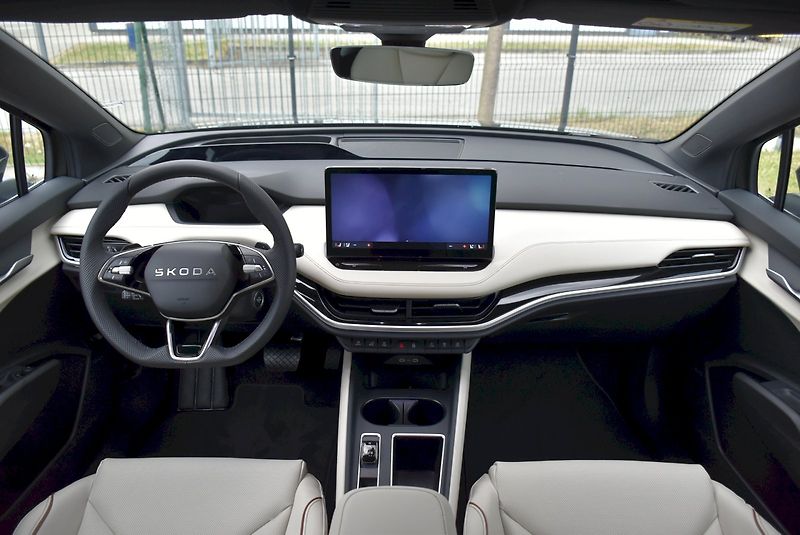 Škoda Enyaq (2026) Laurin & Klement 85x - fotka 5 z 50