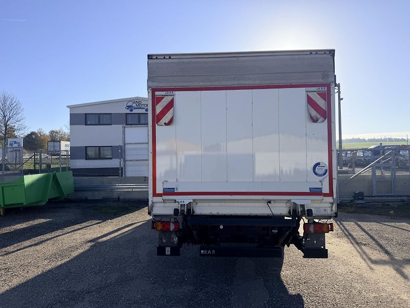 MAN TGM (2021) 15.290 skříň, čelo, 18 palet - fotka 5 z 13
