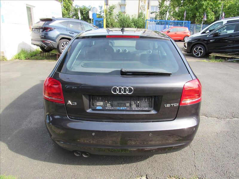 Audi A3 1,9 TDi 77 KW - fotka 5 z 29