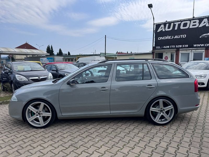 Škoda Octavia (2006) RS 2,0 FSI TURBO 147 KW STK - fotka 2 z 50
