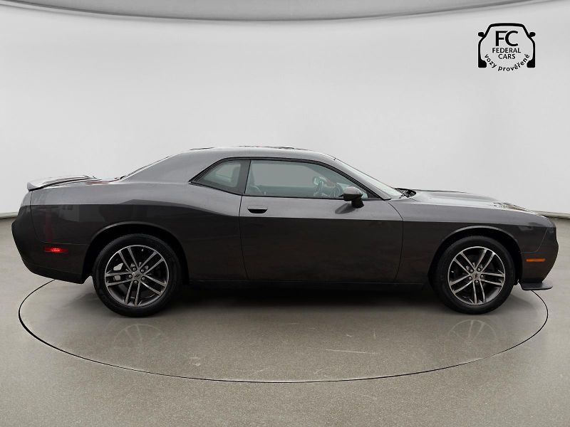 Dodge Challenger 3.6 V6 4x4  - fotka 6 z 28