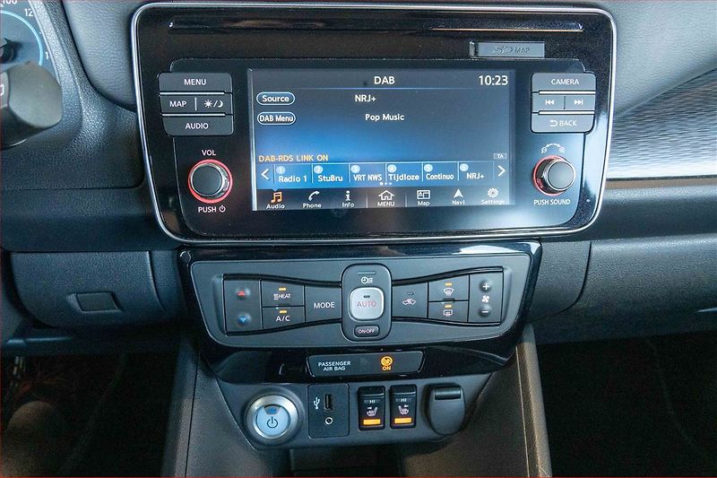 Nissan Leaf (2021) 40 kWh, SoH 93%, Automat - fotka 12 z 20