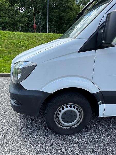 Mercedes-Benz Sprinter 316 CDi X Maxi  - fotka 29 z 30