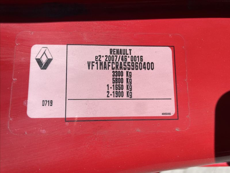 Renault Master 2,3 DCi 81kw odp. DPH 4xCZauto - fotka 18 z 33