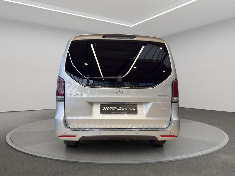 Mercedes-Benz Třídy V (2025) V 300 D 4MATIC L - fotka 6 z 22