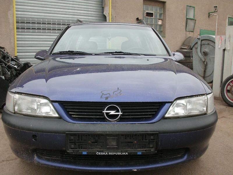 Opel Vectra VOLAT 602 792738 - fotka 1 z 9